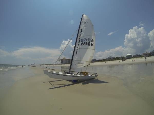 Hobie 17 Catamaran