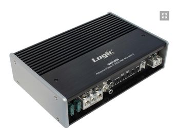 Logic amp