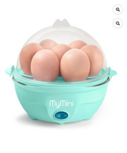 MyMini Premium 7-Egg Cooker