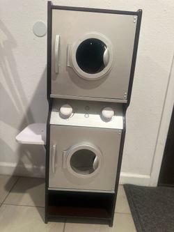 Kids Washer and Dryer