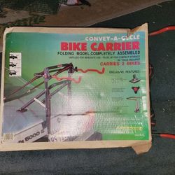 Bike Carrier