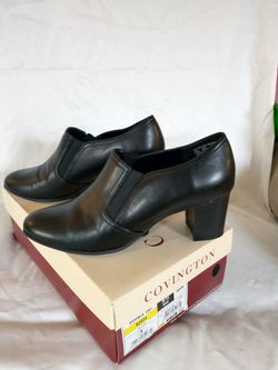 Shoes Black Heels Super Cute & Extremely Comfortable!