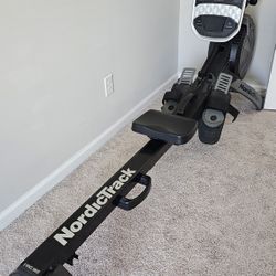 NordicTrack RW500 Rower