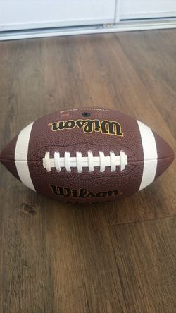 Wilson Junior Size Football – Brand New