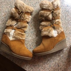 Size 6 Boots