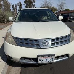 2007 Nissan Murano