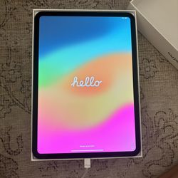 iPad Pro 11in M4 Space Black 512GB