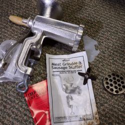 Meat Grinder