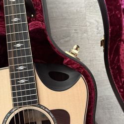 Taylor  Guitar Builder's Edition 816ce