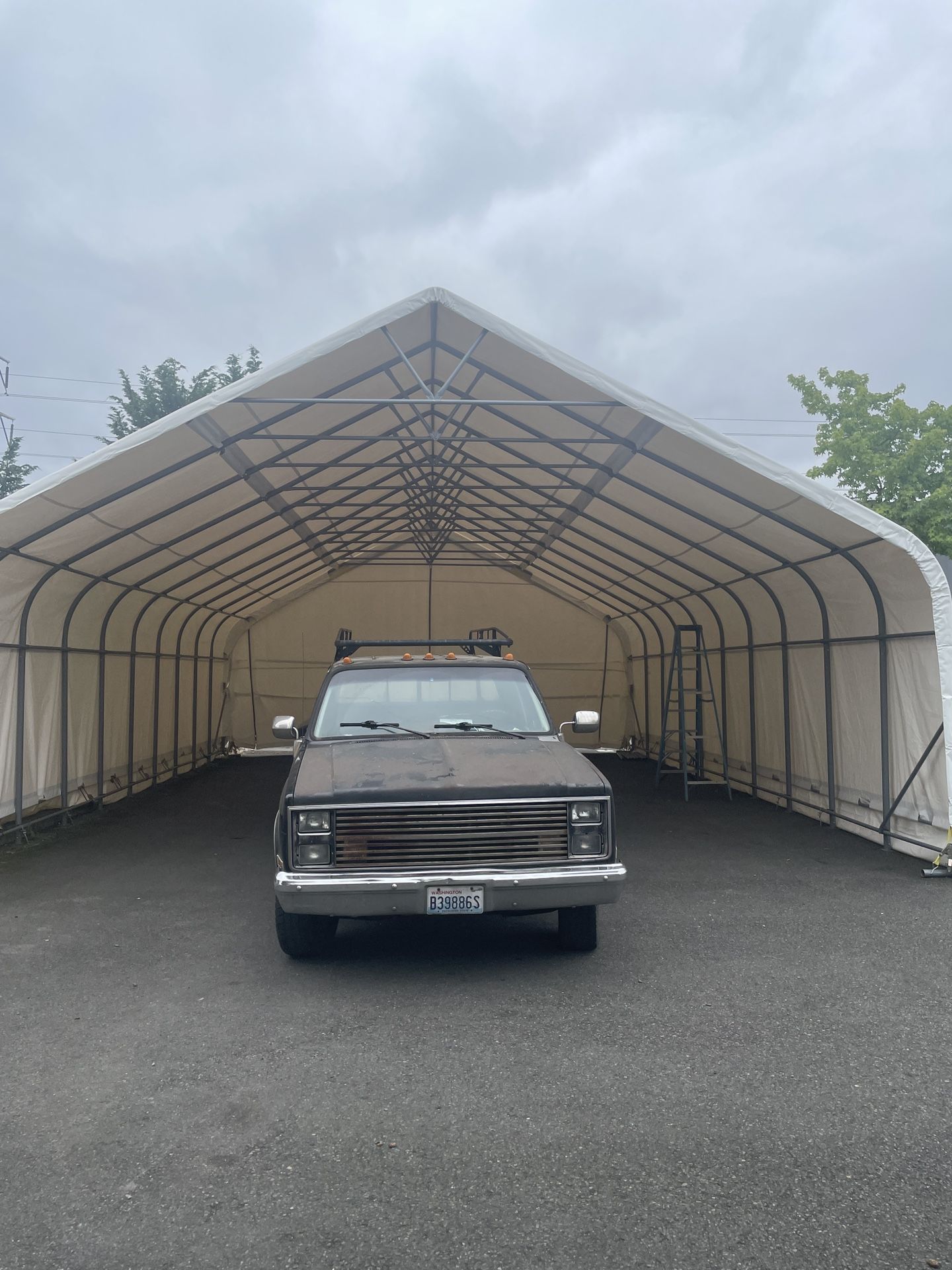 Shelterlogic 24' x 40' Garage Tent