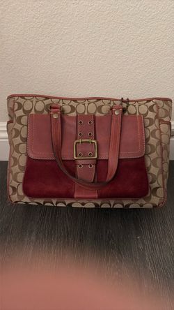 Coach vintage purse