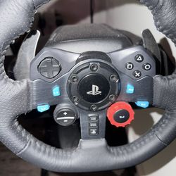 Logitech Wheels & Pedals 