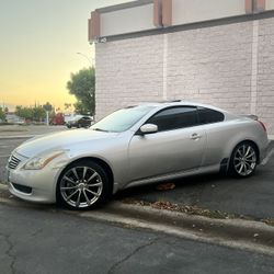 2010 Infiniti G37 Coupe