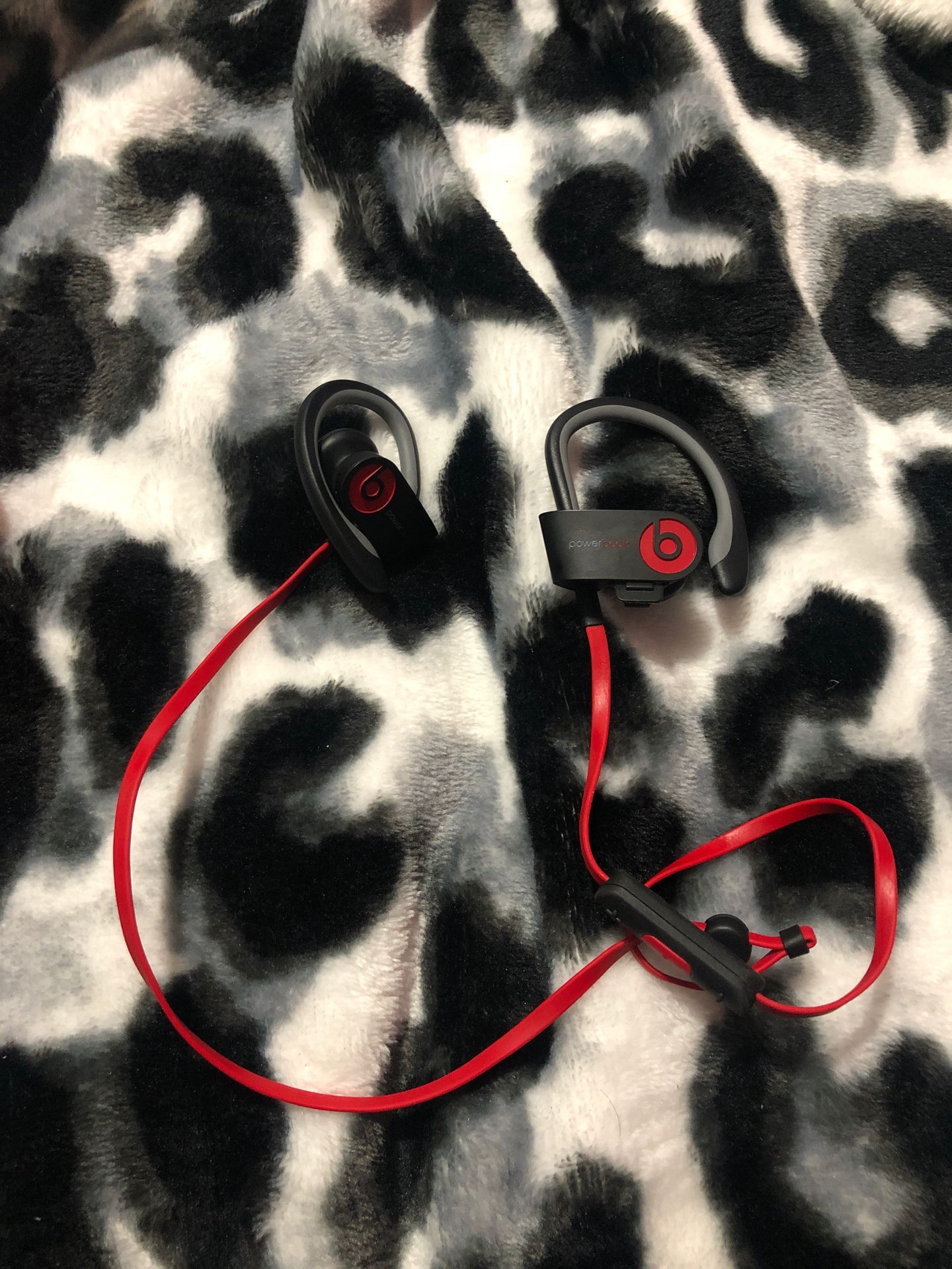 Beats by Dre wireless headphones