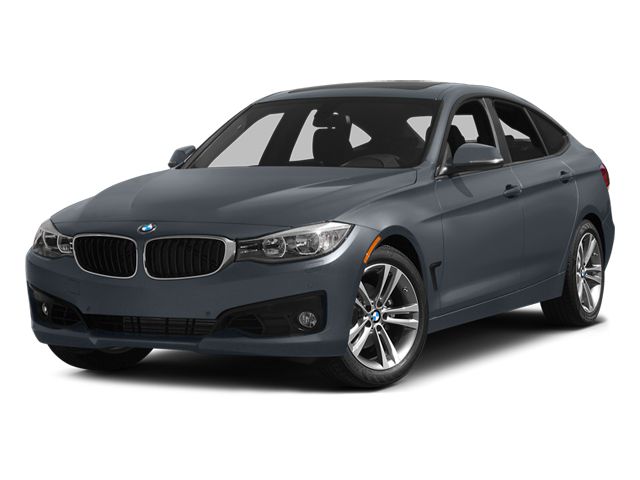 2014 BMW 335i Gran Turismo