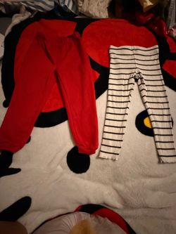 Carter's Toddler Pants and Leggings Set