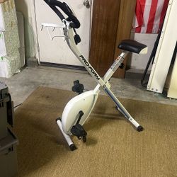 Stationary Exercise Bike