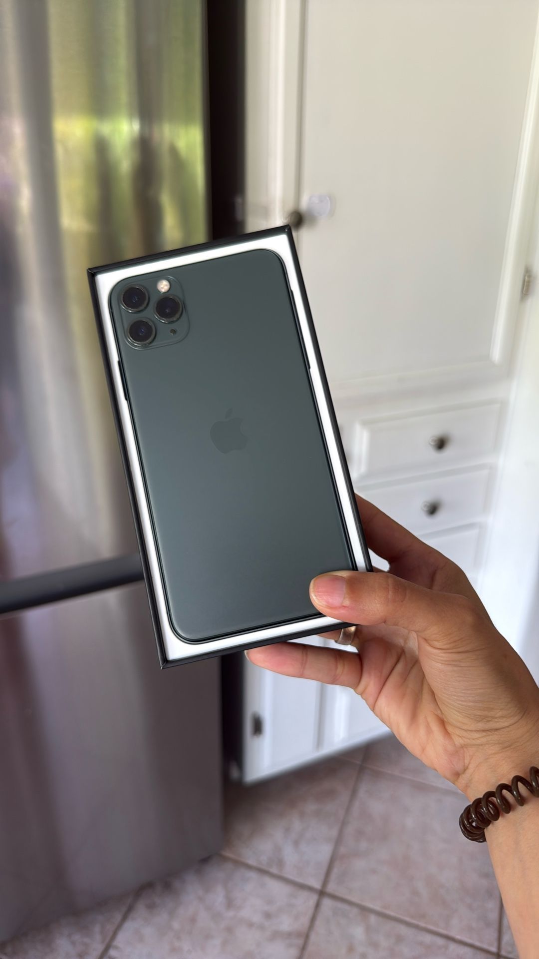 iPhone 11 Pro Max - Forest Green - 128gb