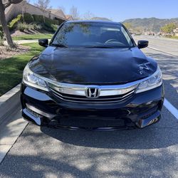 2016 Honda Accord