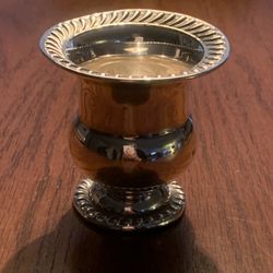 National Silver Toothpick Holder