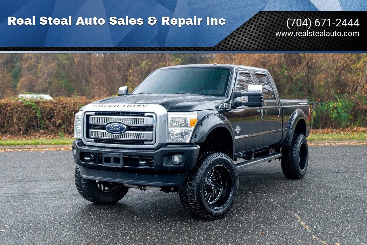 2013 Ford F-250