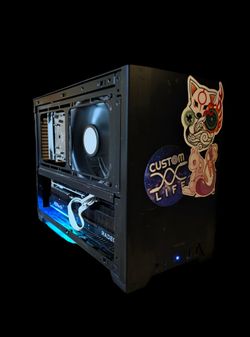 9070XT - 32GB - 2TB - Custom ITX PC - Firm Price