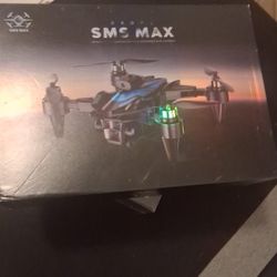 SMS MAX Drone, 
