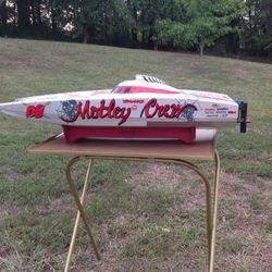 Rc Boat