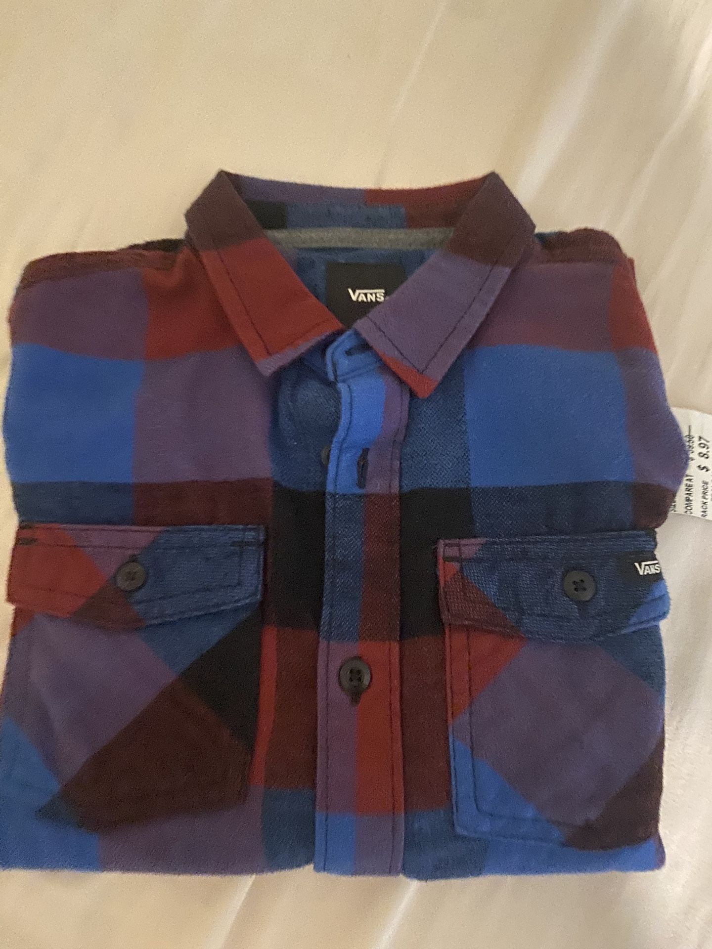 Vans Flannel Shirt