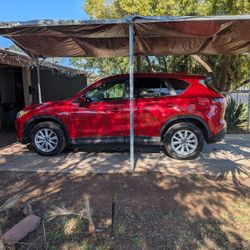 2014 Mazda Cx-5