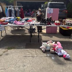 GARAGE SALE