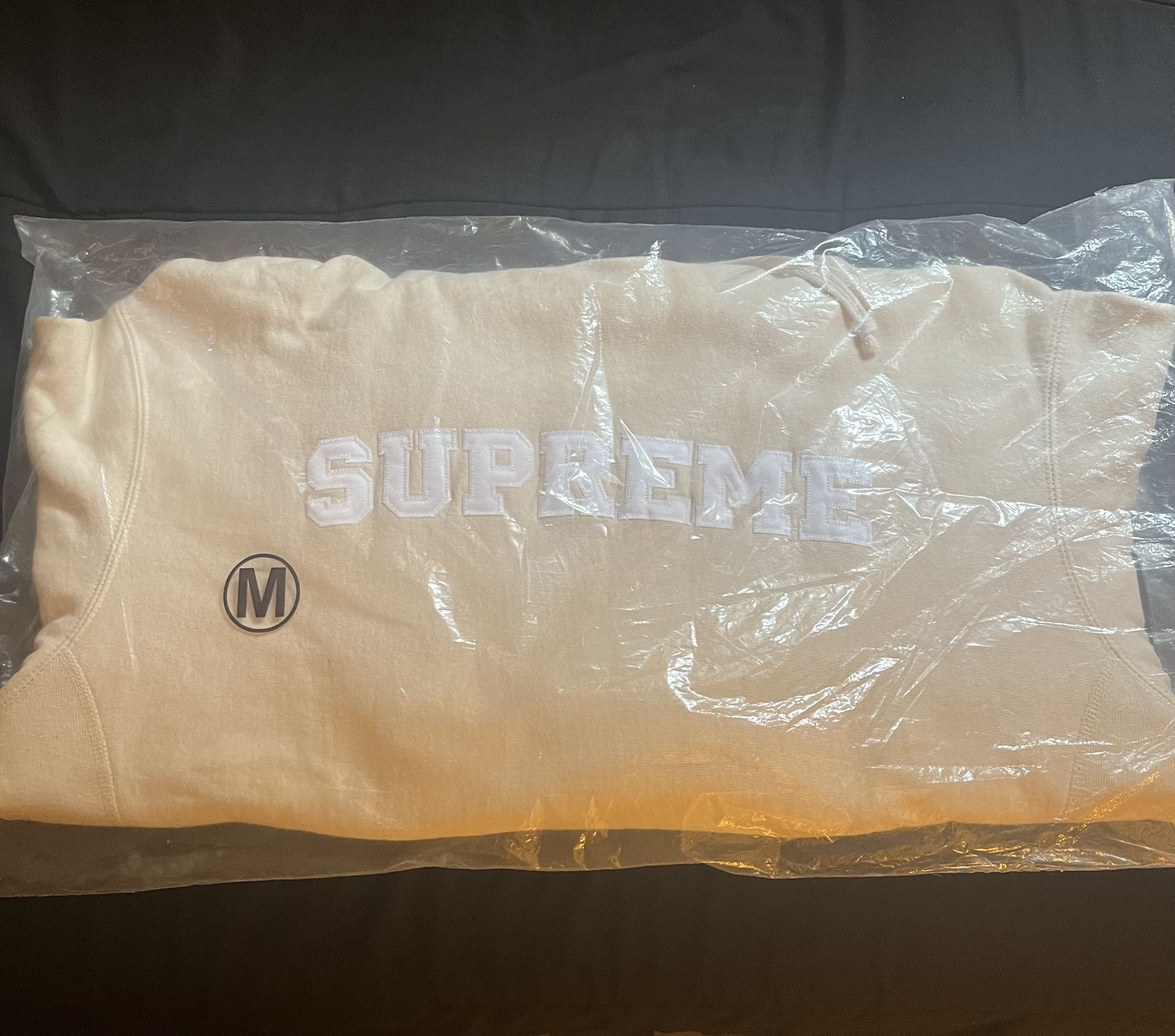 Supreme Collegiate Hoodie 
