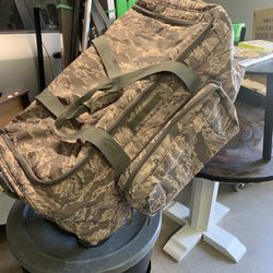 Military Bag 