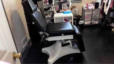 SKINACT Hydraulic Lash Table/Chair