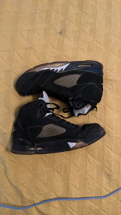 Nike Air Jordan Retro 5 “Metallic” OG