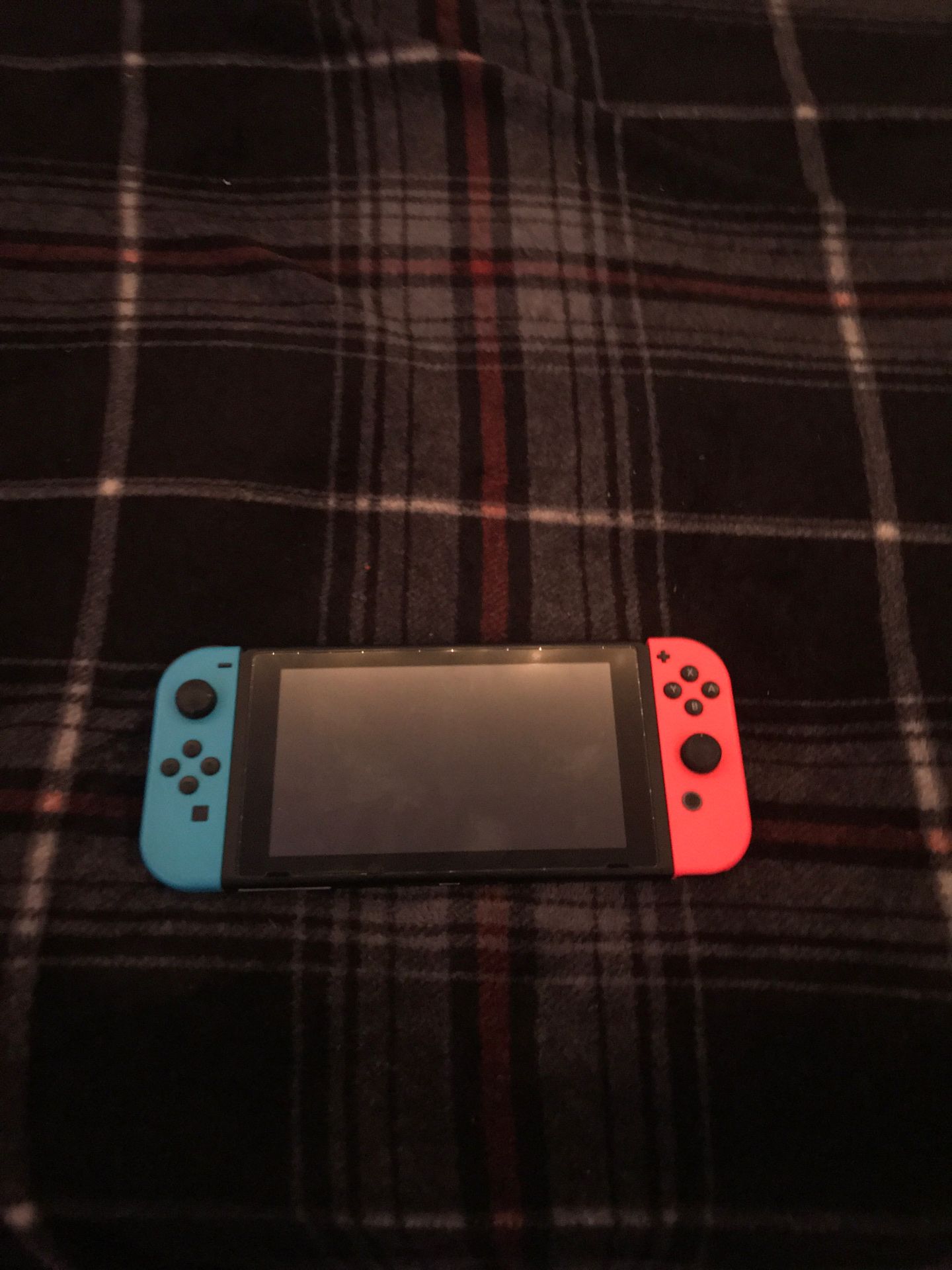 Nintendo Switch (Red,Blue)