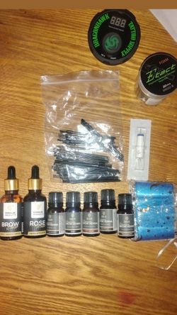 Henna brow kit