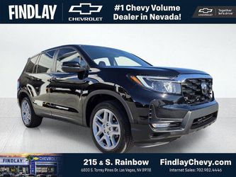 2025 Honda Passport