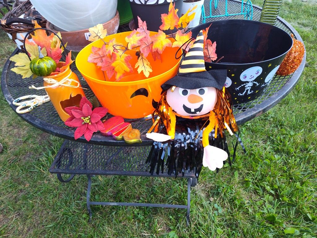 Misalanious Halloween Stuff