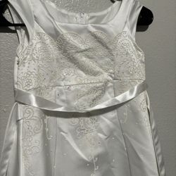 First Communion Dress