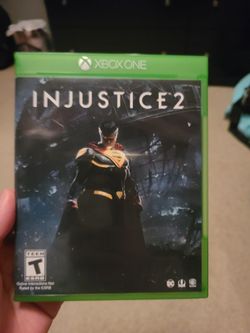 Injustice 2 (Xbox One)