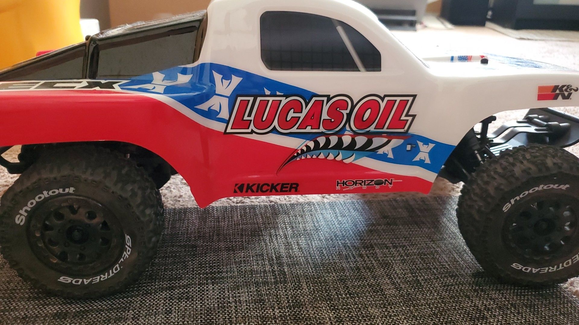 Ecx rc car