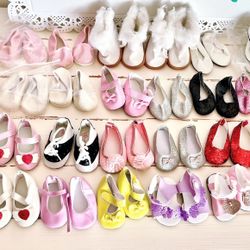 OG Dolls And Brand New Handmade Dresses /American Girl.