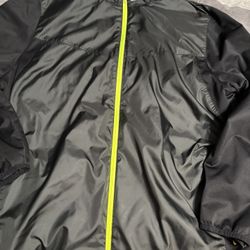 Mens Size XL Nike Golf Jacket