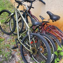 Bikes