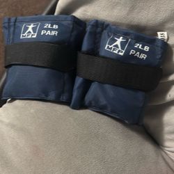 Leg Weights 