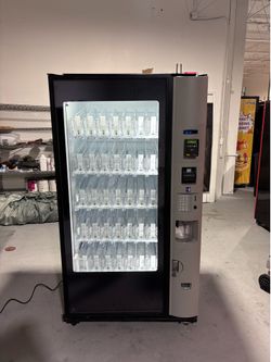 Combo Vending Machine