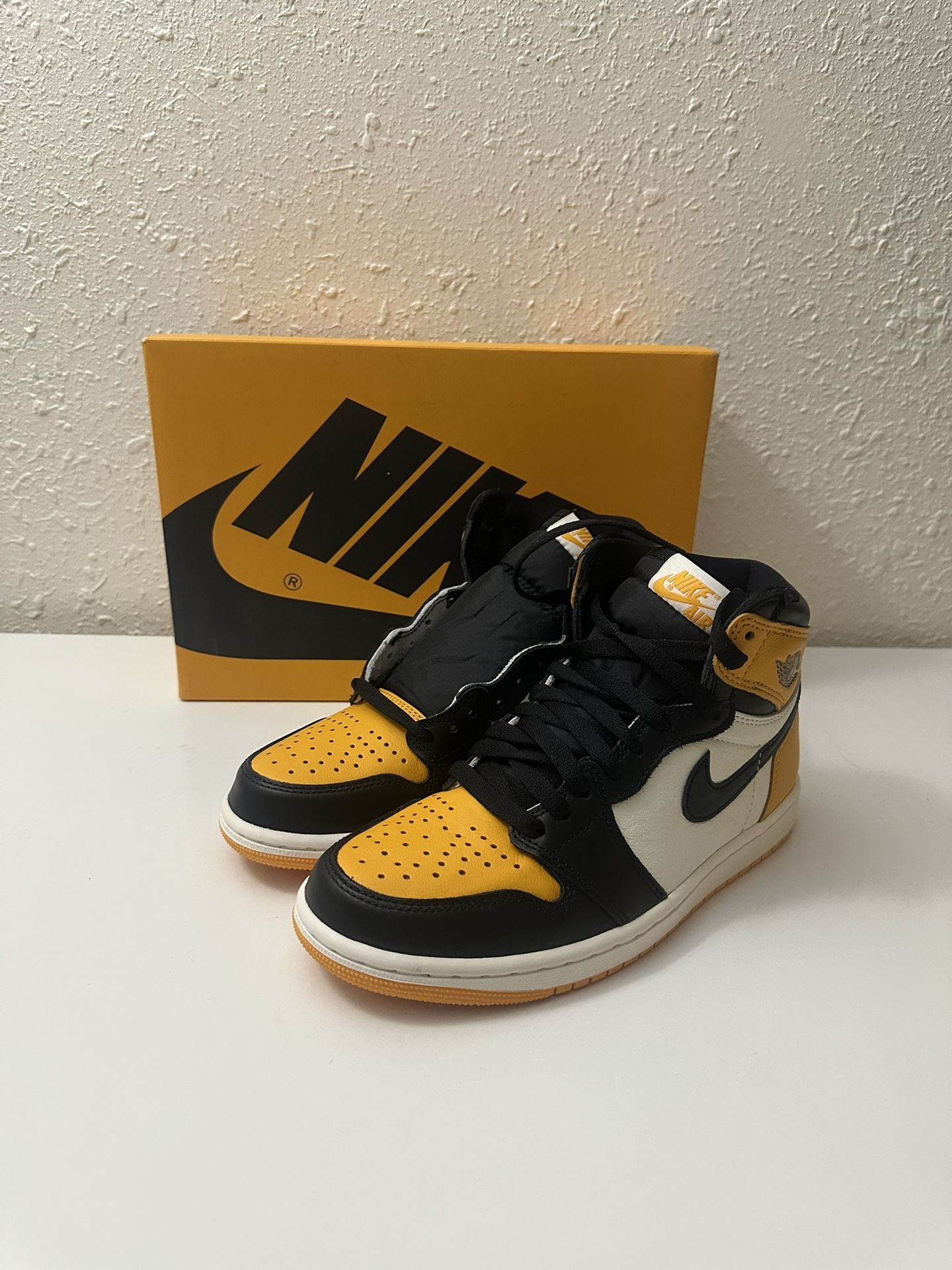 Jordan 1 Retro High OG taxi