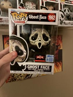 Ghost face exclusive target con 👻