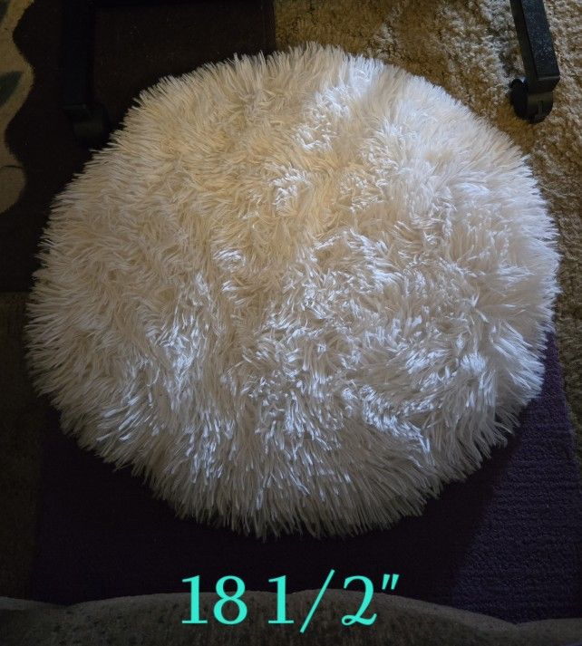 Fluffy, Soft Dog/Cat Fleese Mat